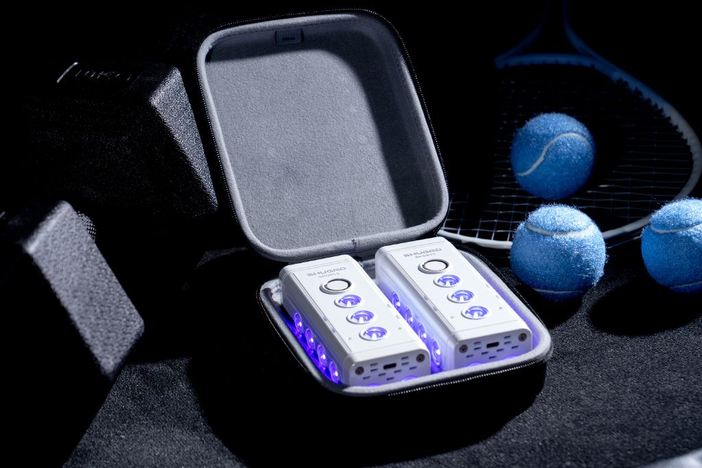 SHUGAD SPORTS 케이스